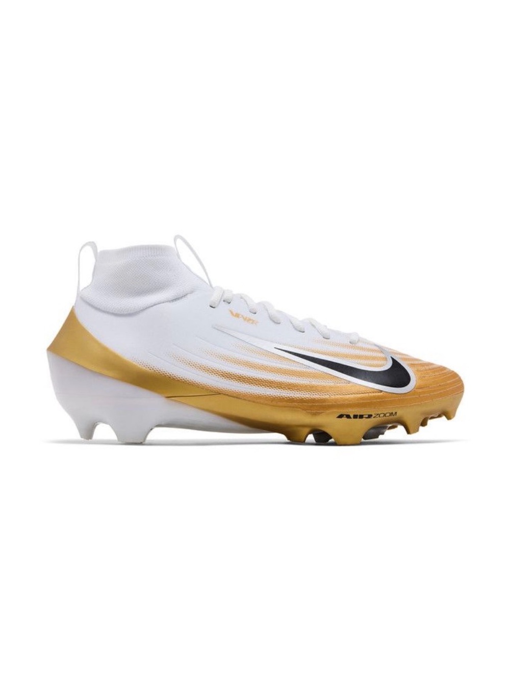 Nike Zoom Air Vapor Pro 1 Football Cleats Men's Size 10.5